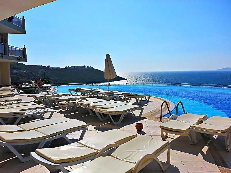 Royal Heights Apartments Bogazici Turkey